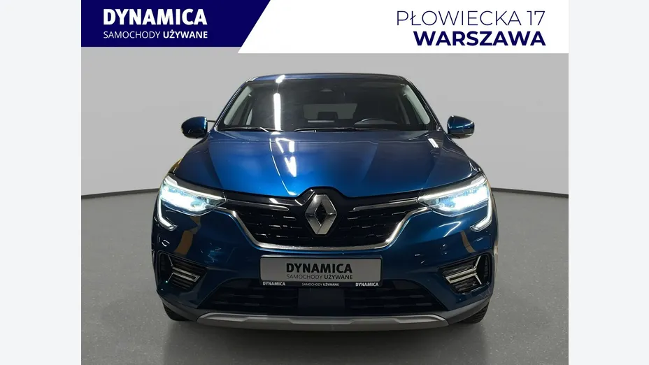 RENAULT Arkana -