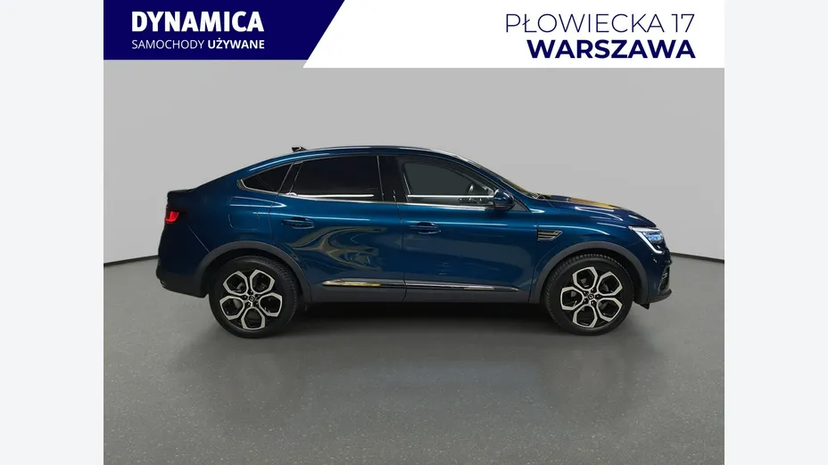 RENAULT Arkana -