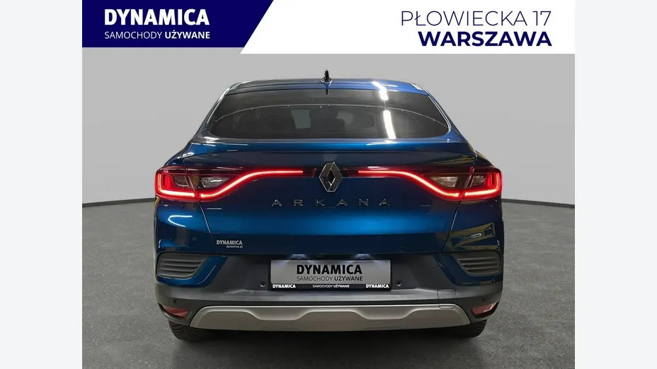 RENAULT Arkana -