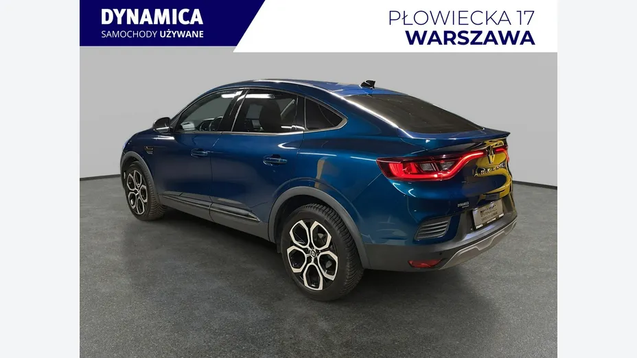 RENAULT Arkana -
