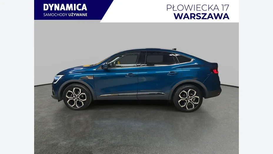 RENAULT Arkana -