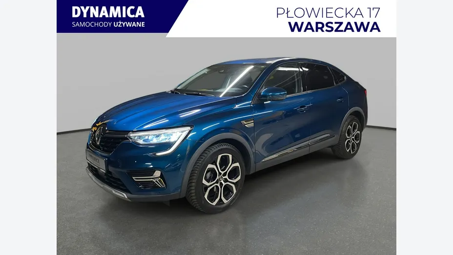 RENAULT Arkana -