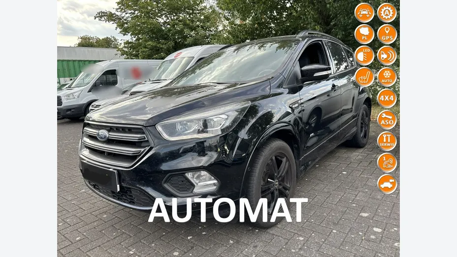 FORD Kuga -