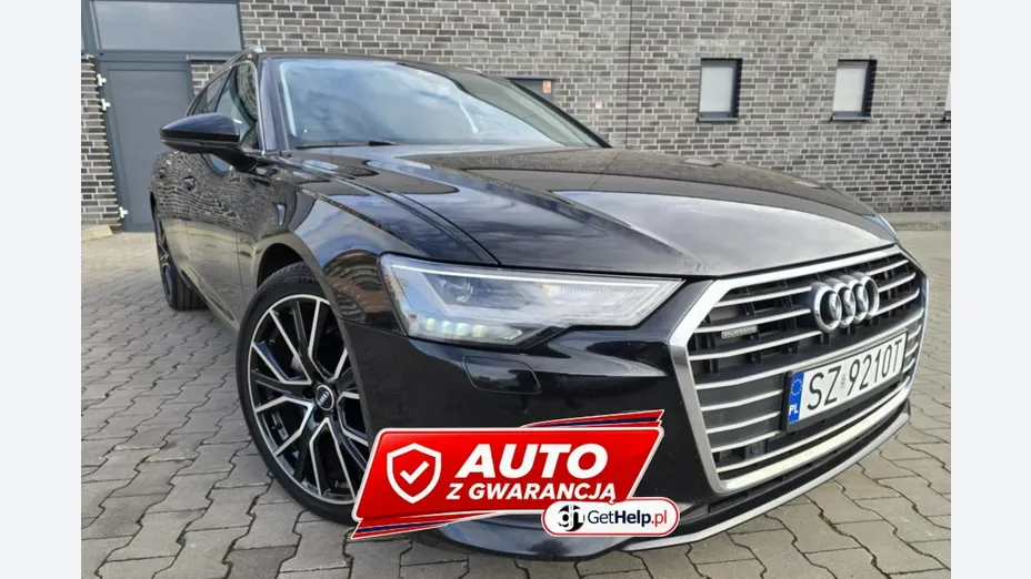 AUDI A6 Avant -