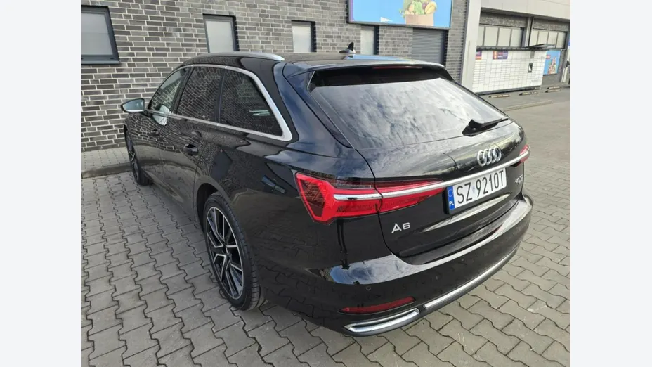 AUDI A6 Avant -