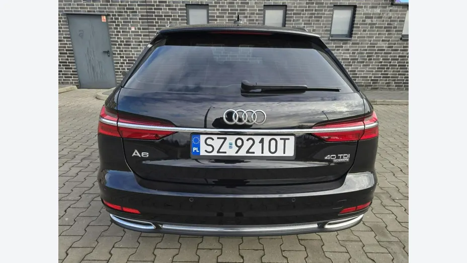 AUDI A6 Avant -