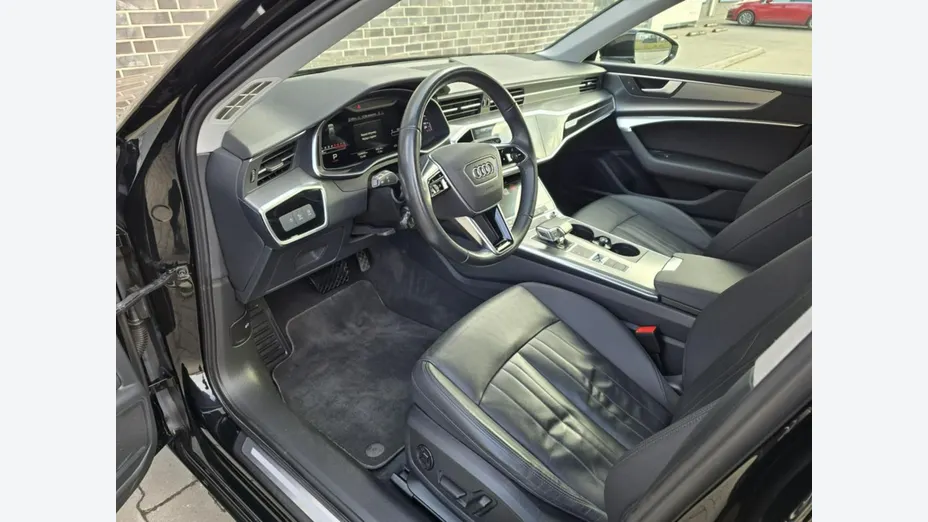 AUDI A6 Avant -