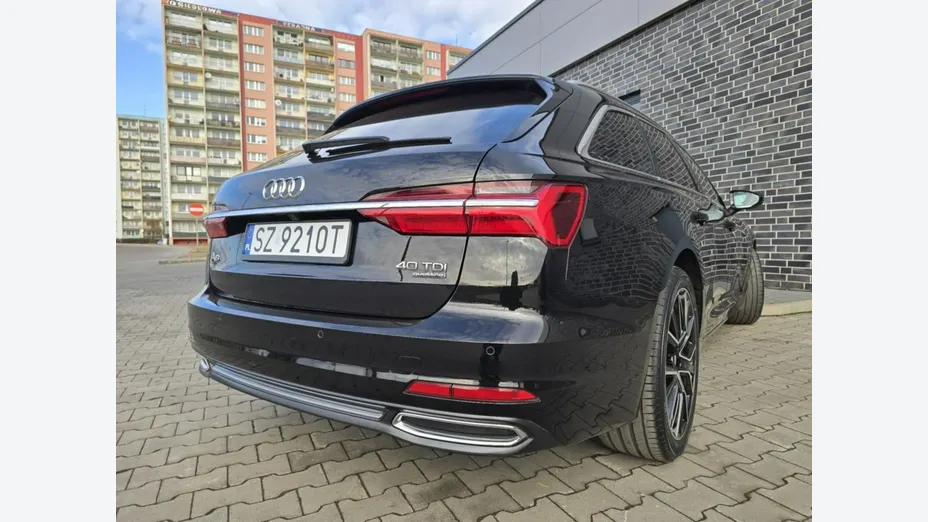 AUDI A6 Avant -