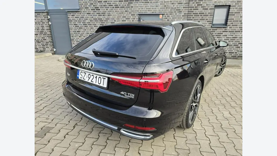AUDI A6 Avant -