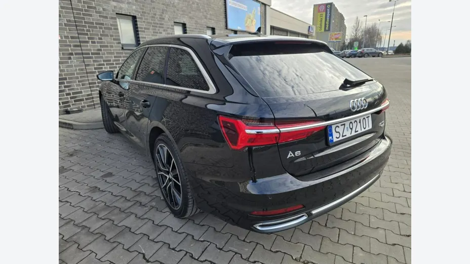 AUDI A6 Avant -
