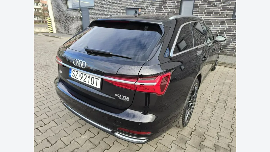 AUDI A6 Avant -