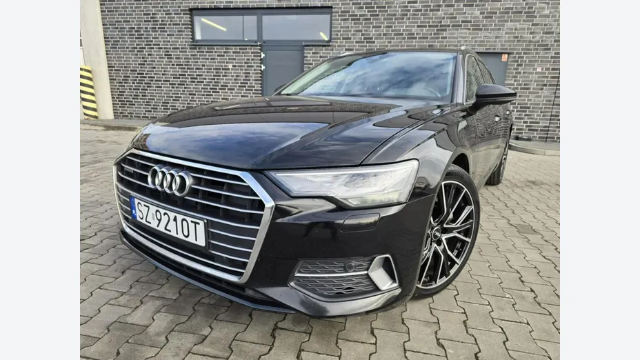 AUDI A6 Avant -