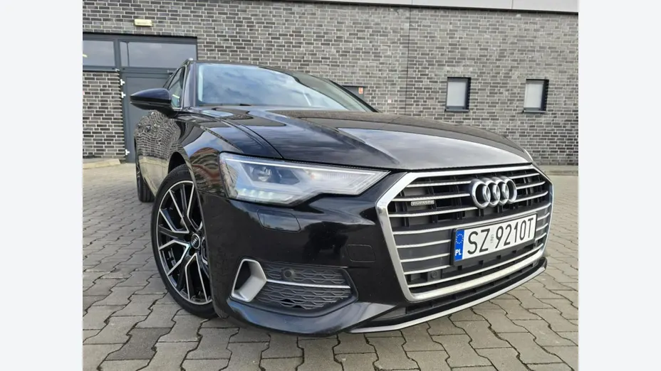 AUDI A6 Avant -