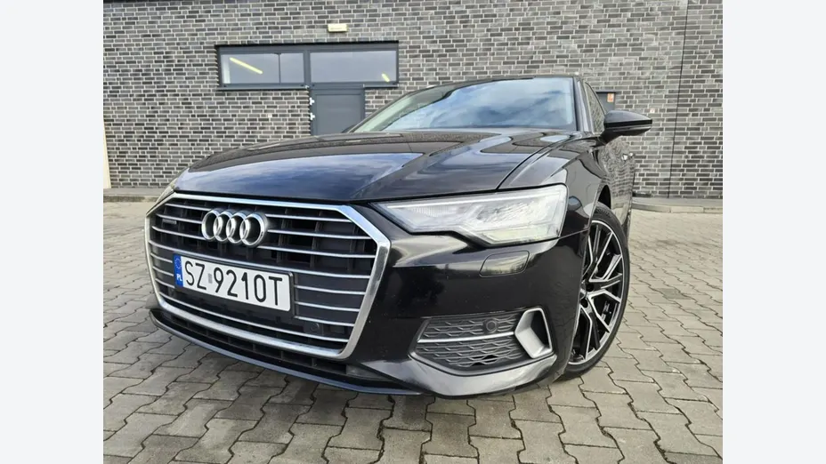 AUDI A6 Avant -
