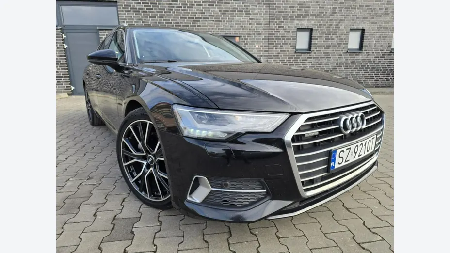 AUDI A6 Avant -