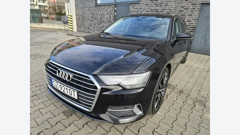 AUDI A6 Avant -