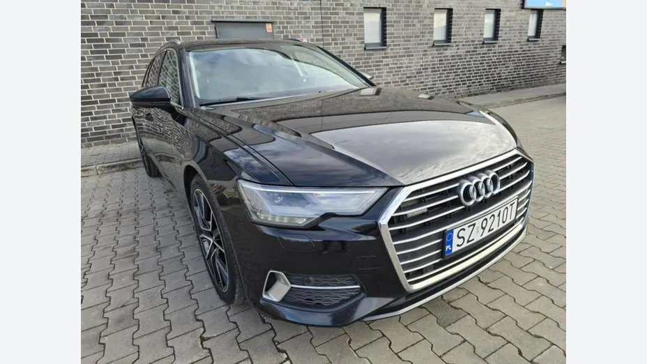 AUDI A6 Avant -