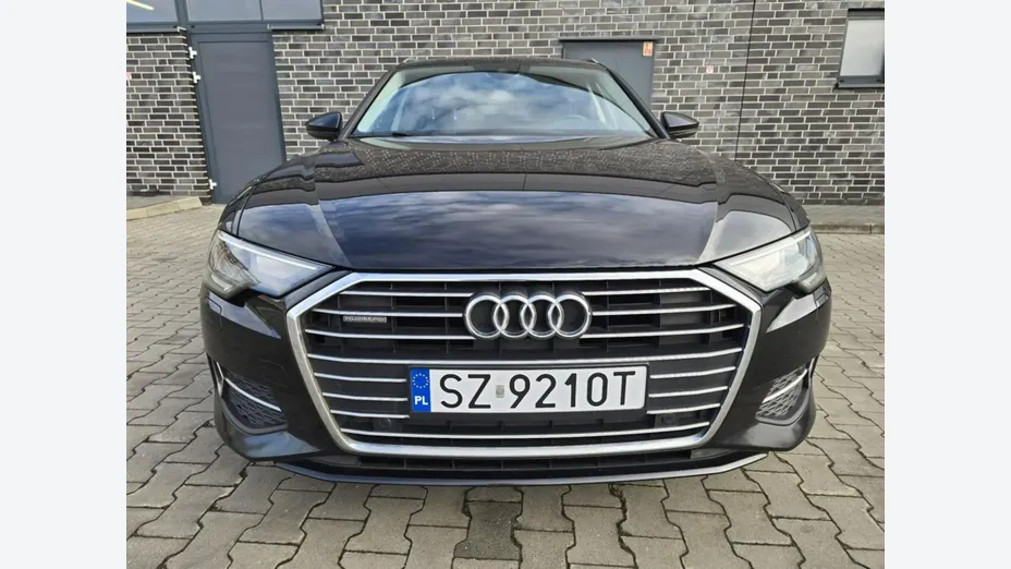 AUDI A6 Avant -
