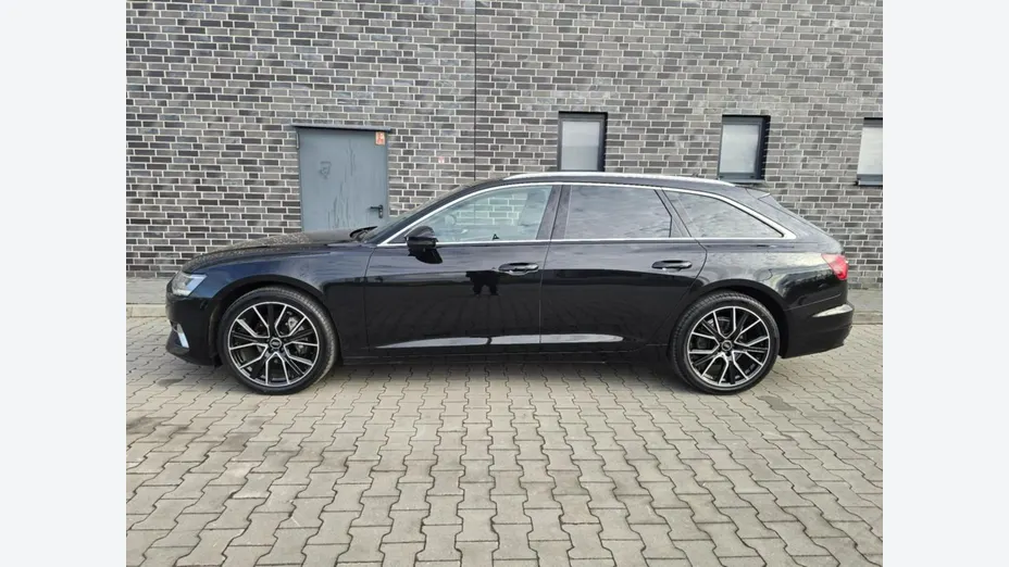 AUDI A6 Avant -