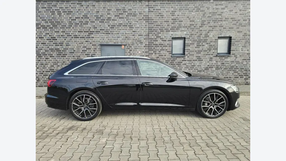AUDI A6 Avant -