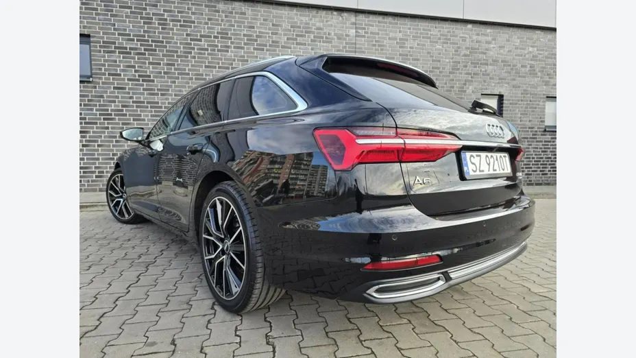 AUDI A6 Avant -