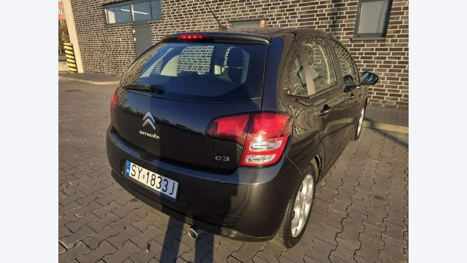 CITROEN C3 -