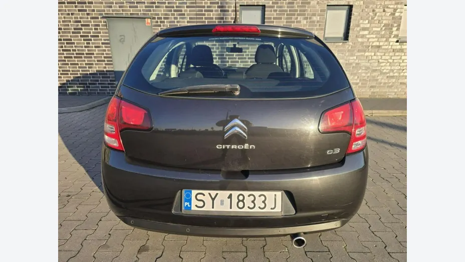 CITROEN C3 -