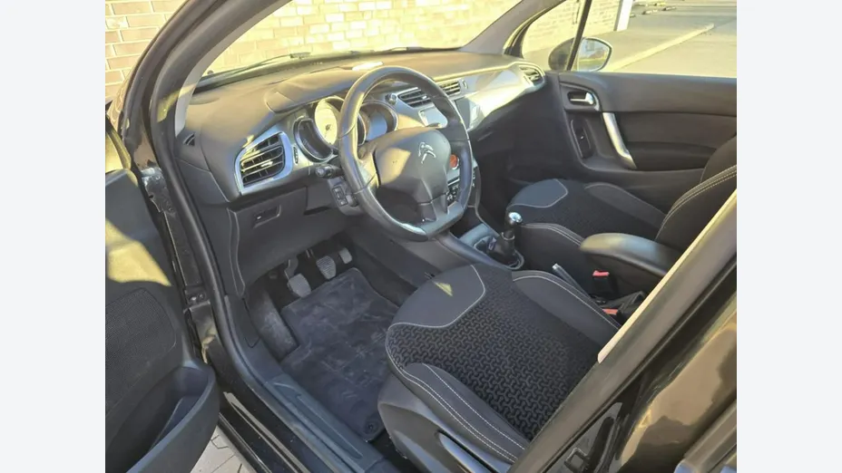 CITROEN C3 -