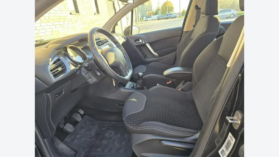 CITROEN C3 -