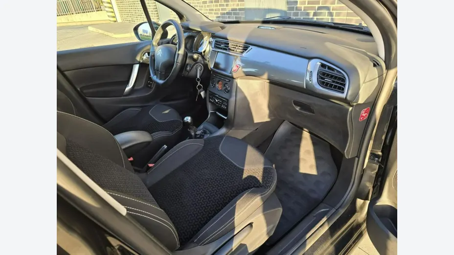 CITROEN C3 -