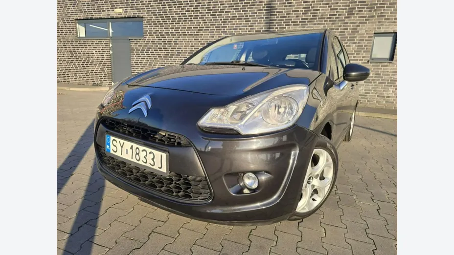 CITROEN C3 -