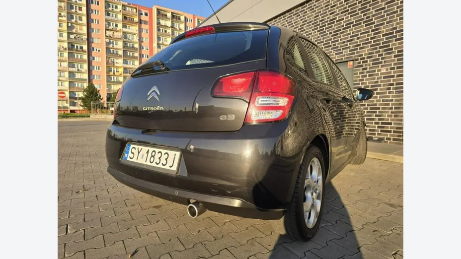 CITROEN C3 -
