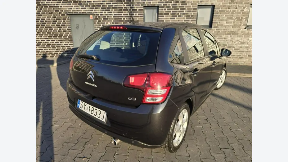 CITROEN C3 -