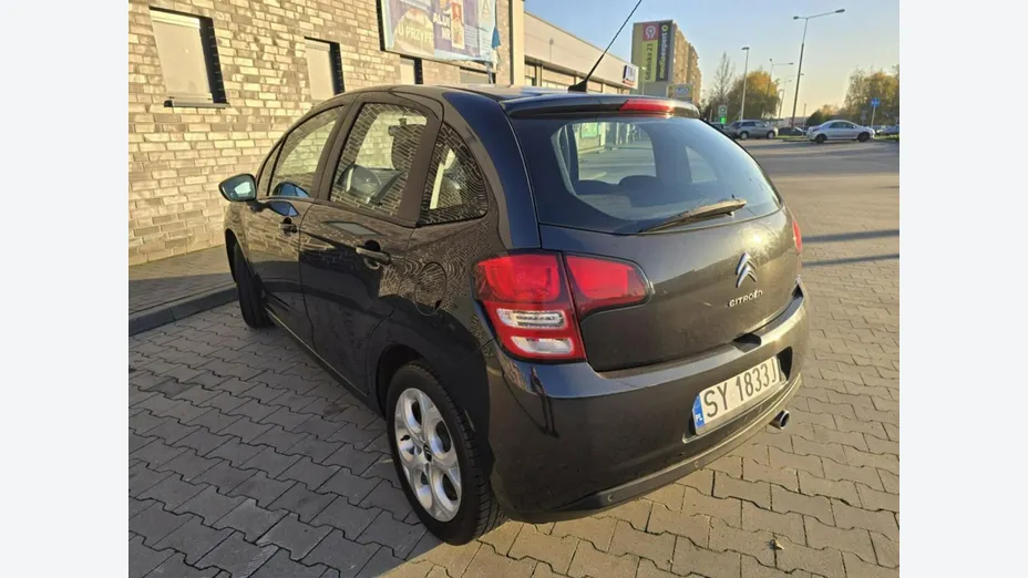 CITROEN C3 -