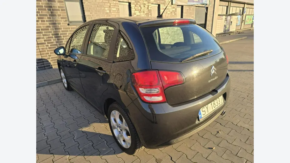 CITROEN C3 -