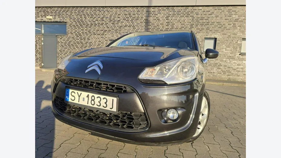 CITROEN C3 -