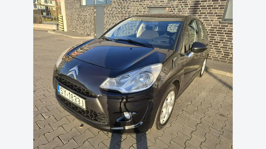 CITROEN C3 -