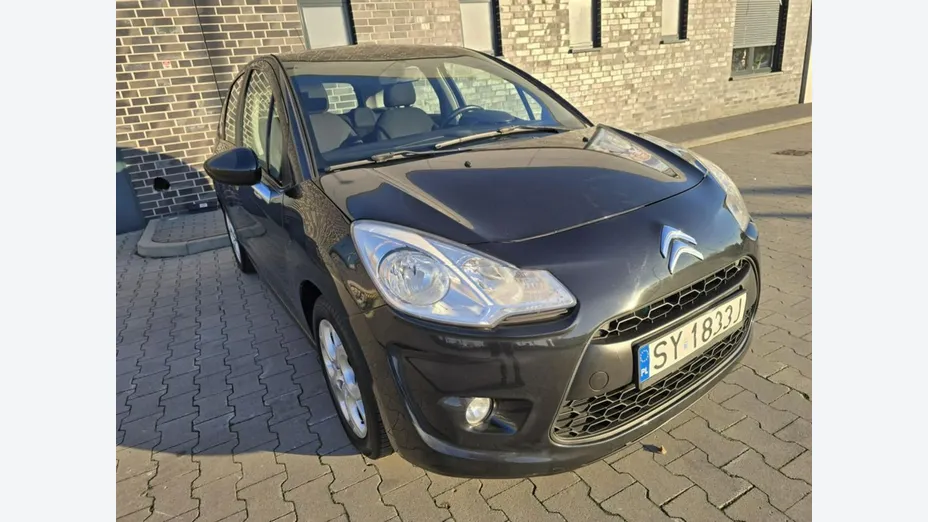 CITROEN C3 -