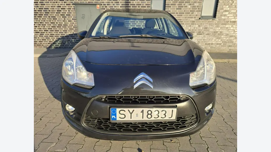 CITROEN C3 -