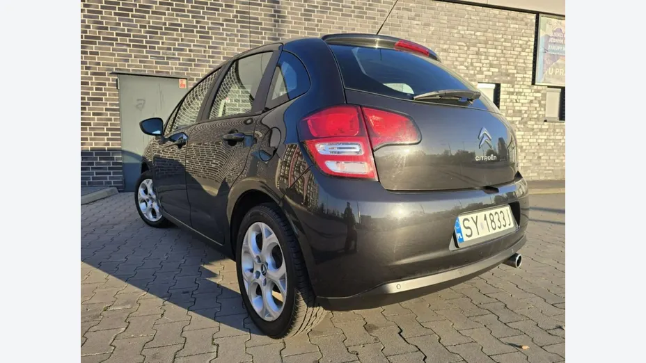 CITROEN C3 -