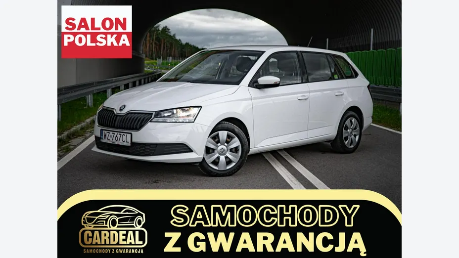 SKODA Fabia -