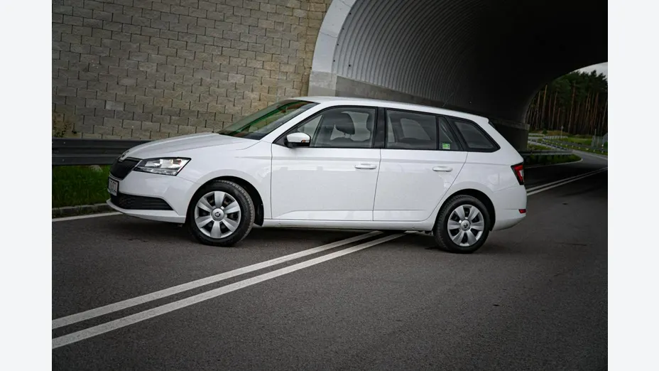 SKODA Fabia -