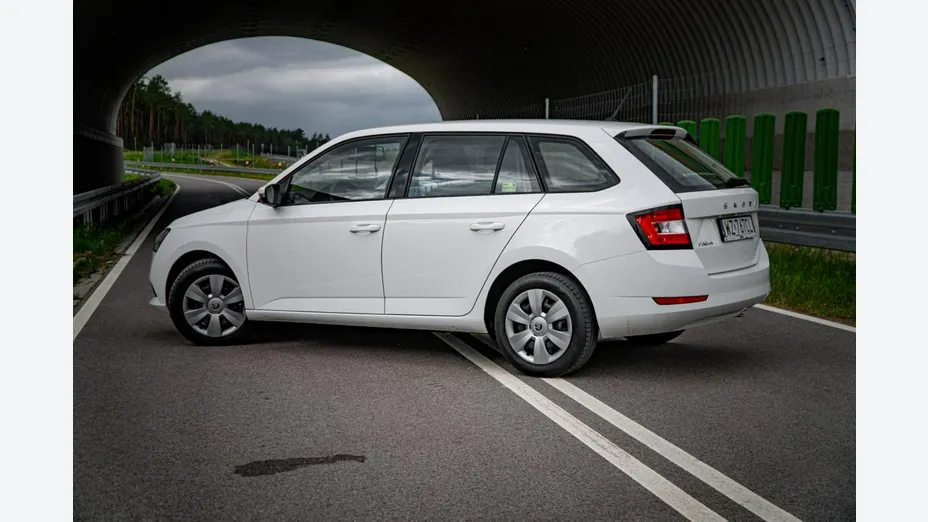 SKODA Fabia -
