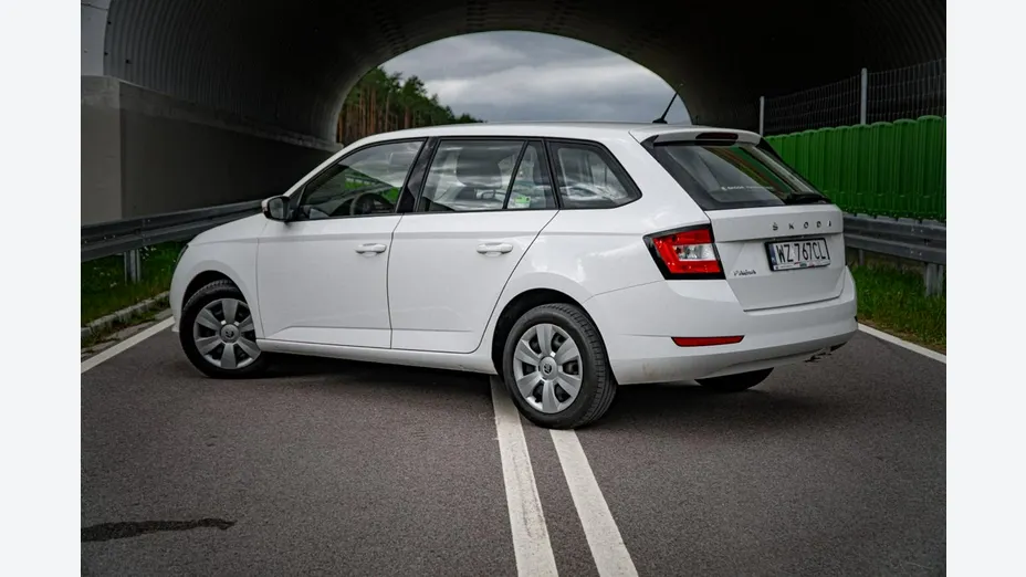 SKODA Fabia -