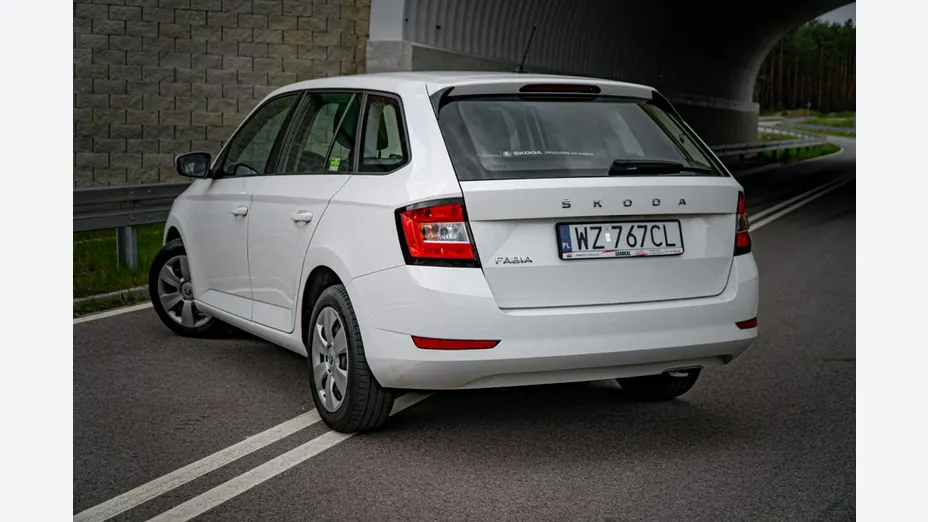 SKODA Fabia -