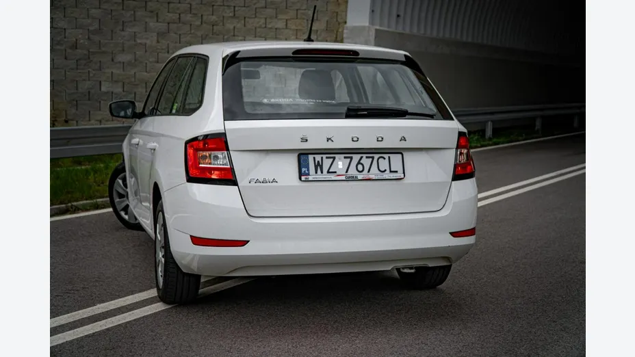 SKODA Fabia -
