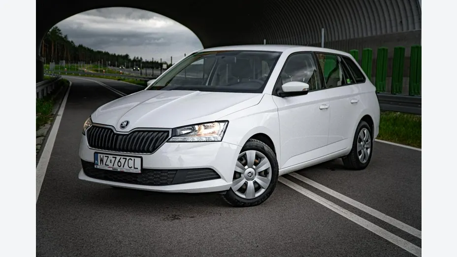 SKODA Fabia -