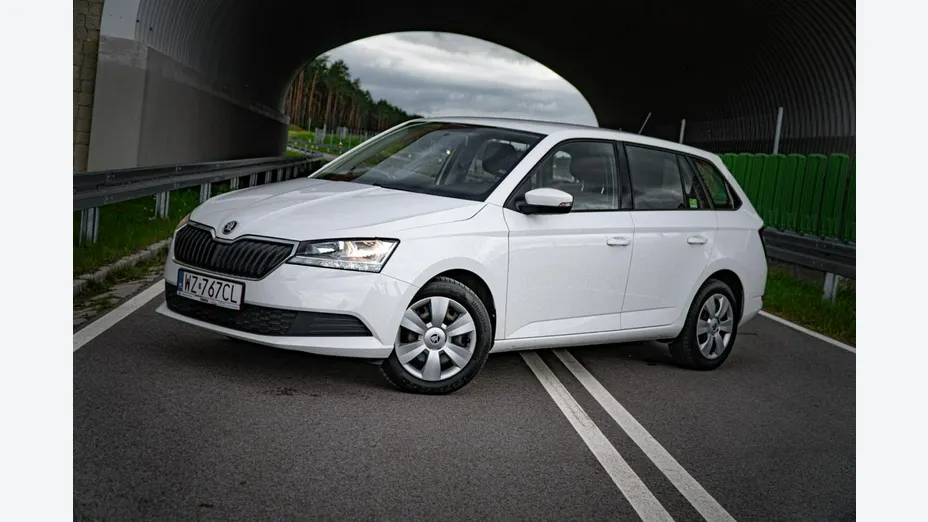 SKODA Fabia -