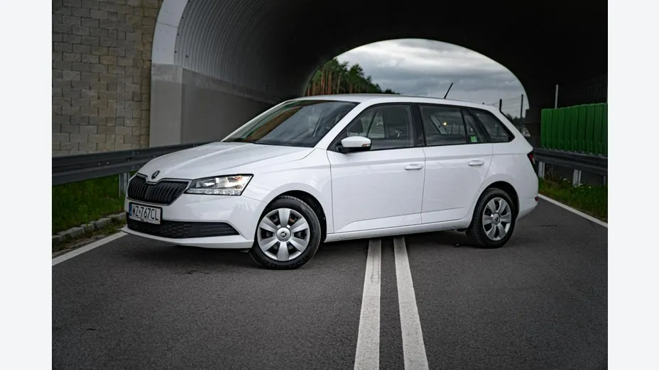 SKODA Fabia -