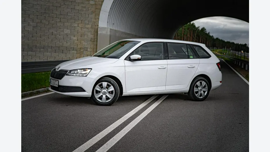 SKODA Fabia -